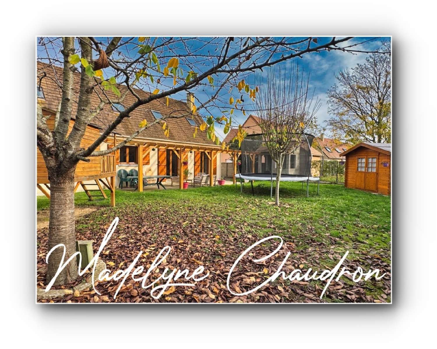  te koop huis Saint-Vrain Essonne 1