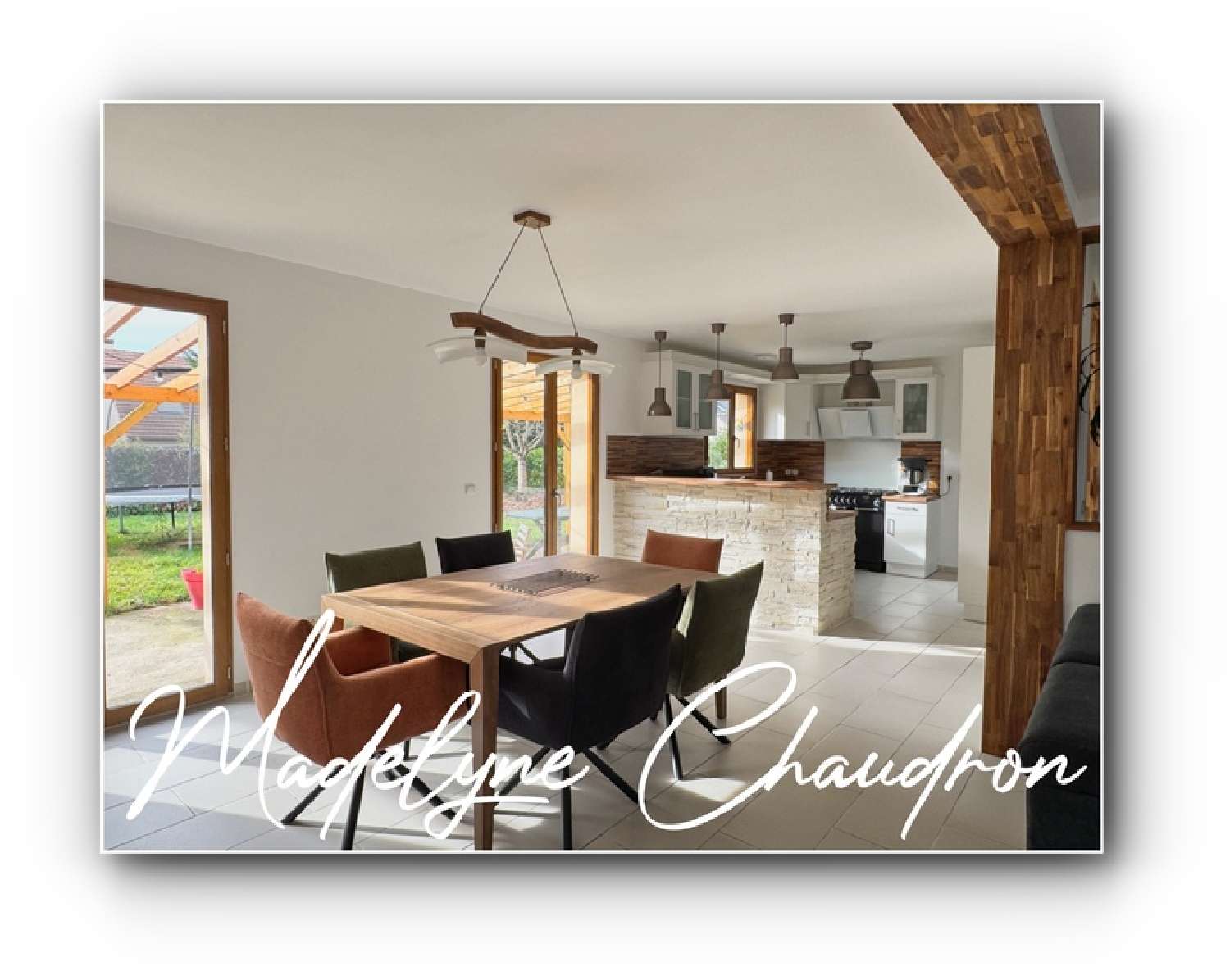  te koop huis Saint-Vrain Essonne 2