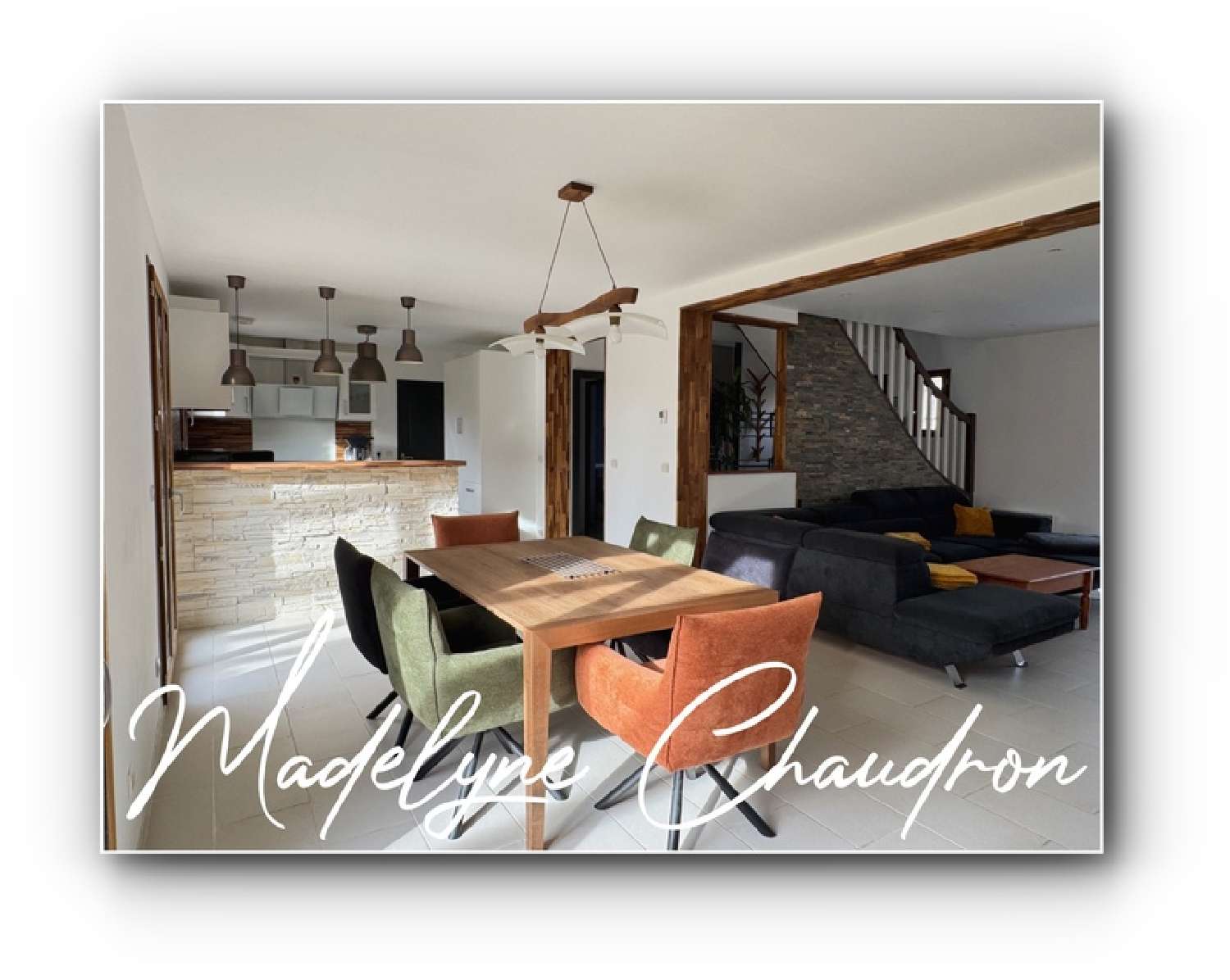  te koop huis Saint-Vrain Essonne 5