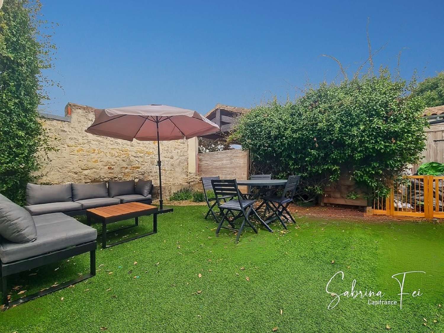  à vendre maison Saint-Xandre Charente-Maritime 3