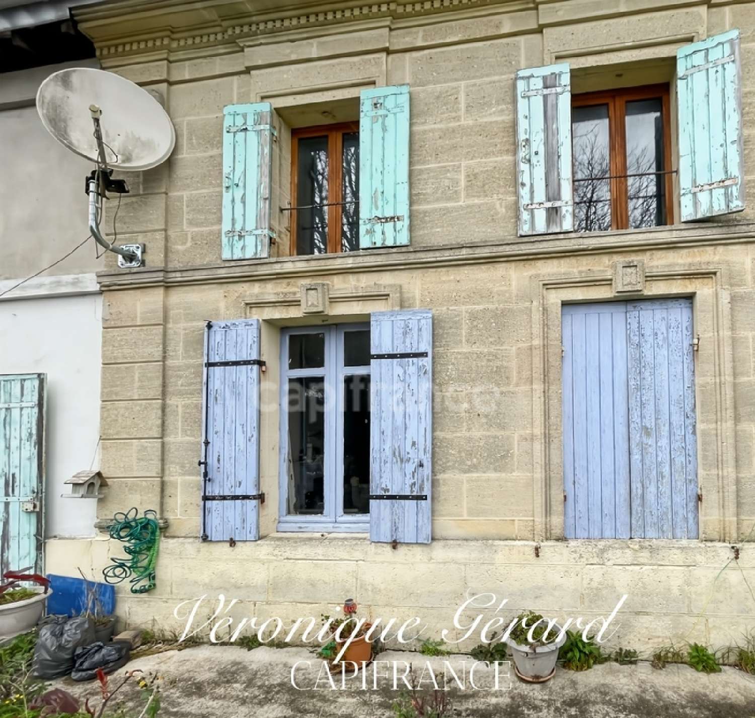 te koop huis Saint-Yzan-de-Soudiac Gironde 3