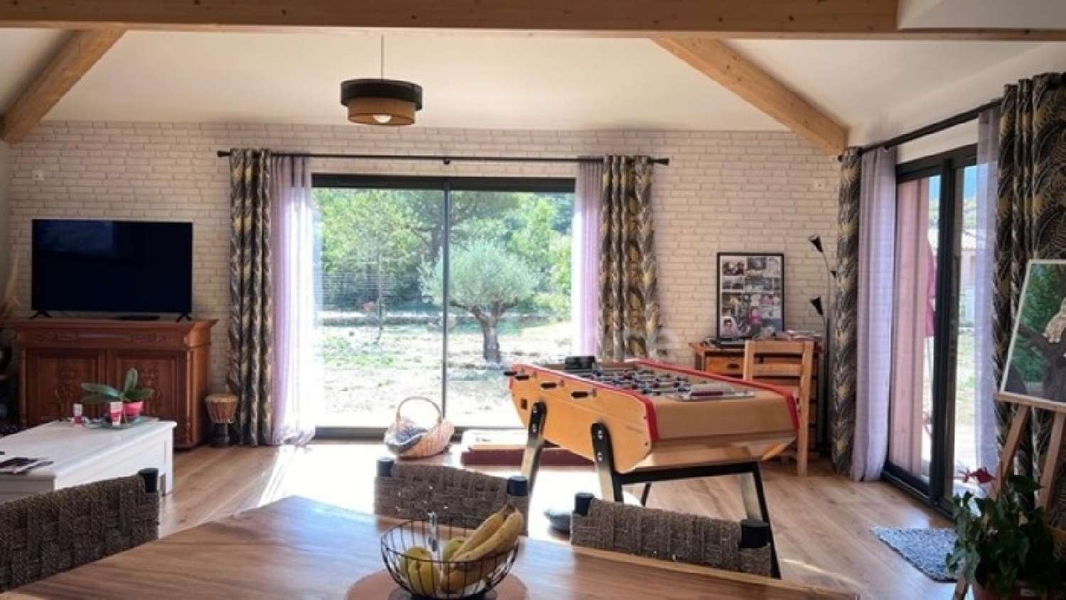 te koop huis Saint-Zacharie Var 2