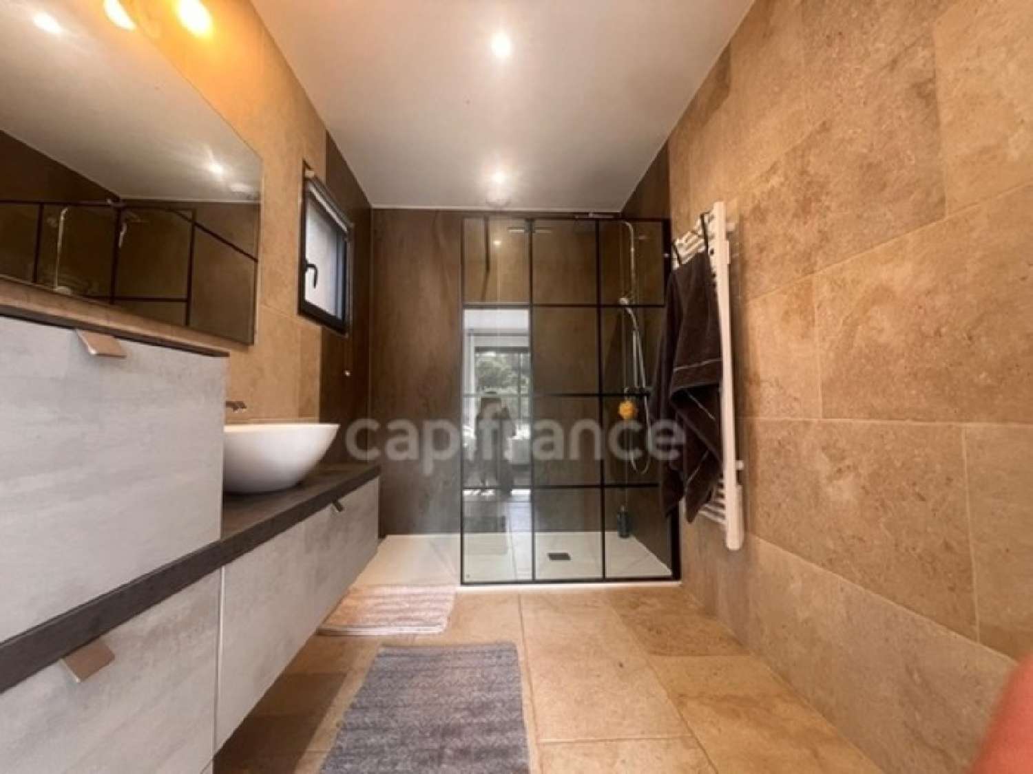 te koop huis Saint-Zacharie Var 6