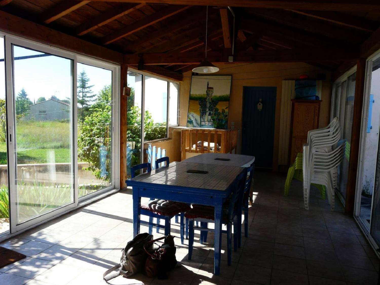 à vendre maison Sainte-Alauzie Lot 2