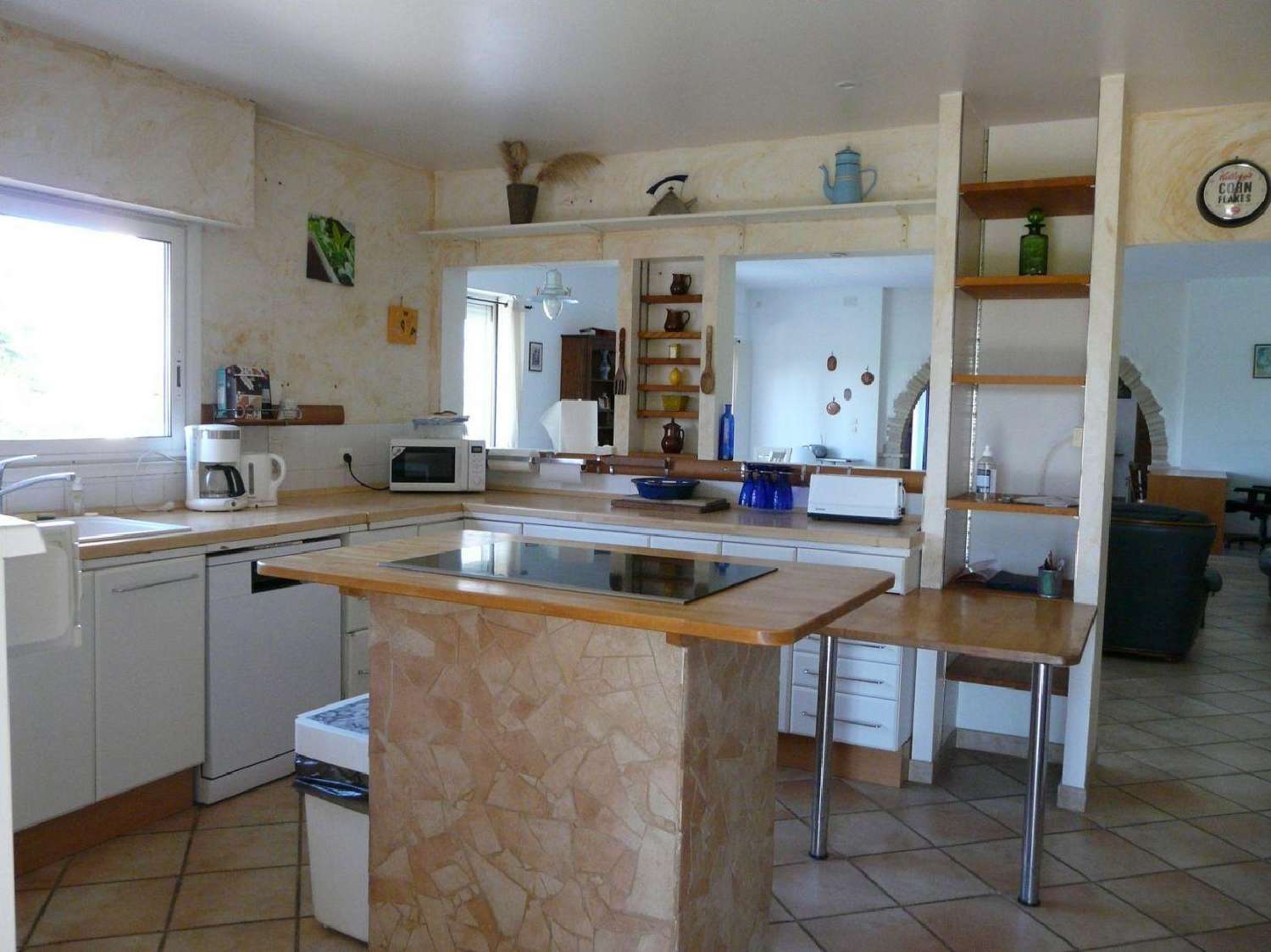 à vendre maison Sainte-Alauzie Lot 3