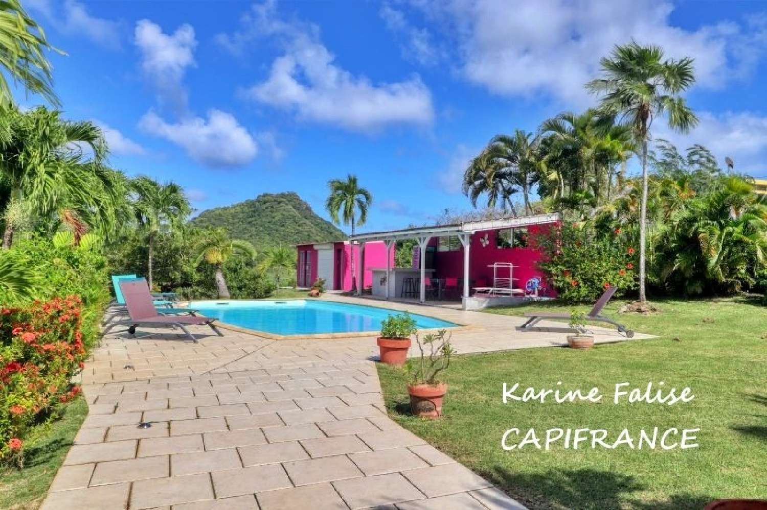  te koop huis Sainte-Anne Martinique 1