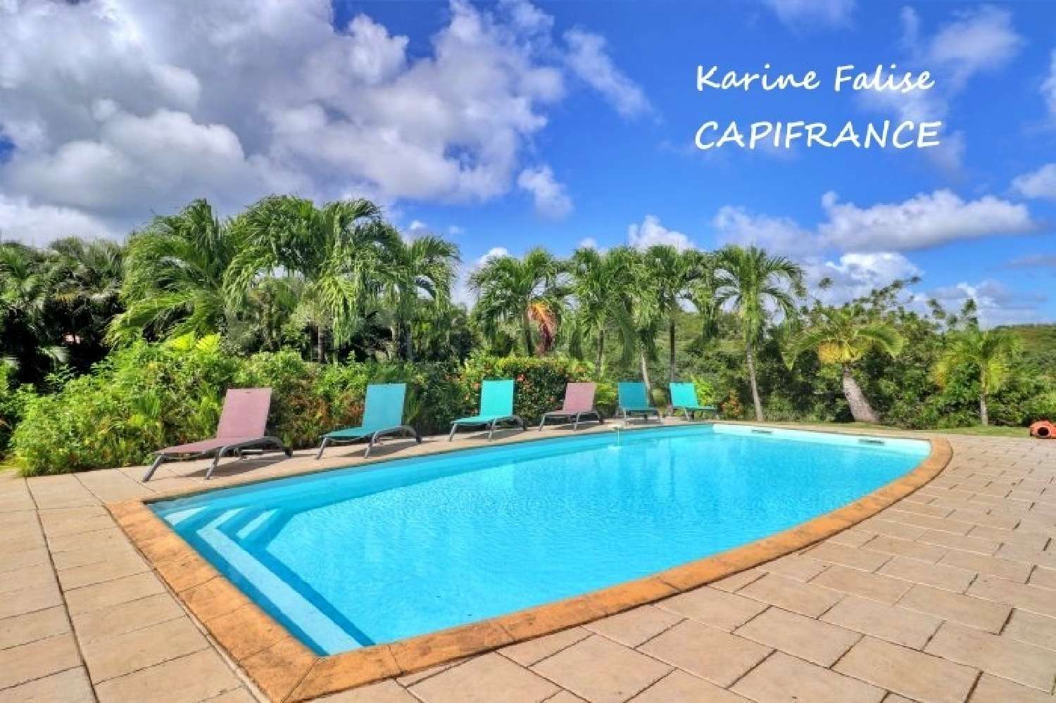  te koop huis Sainte-Anne Martinique 3