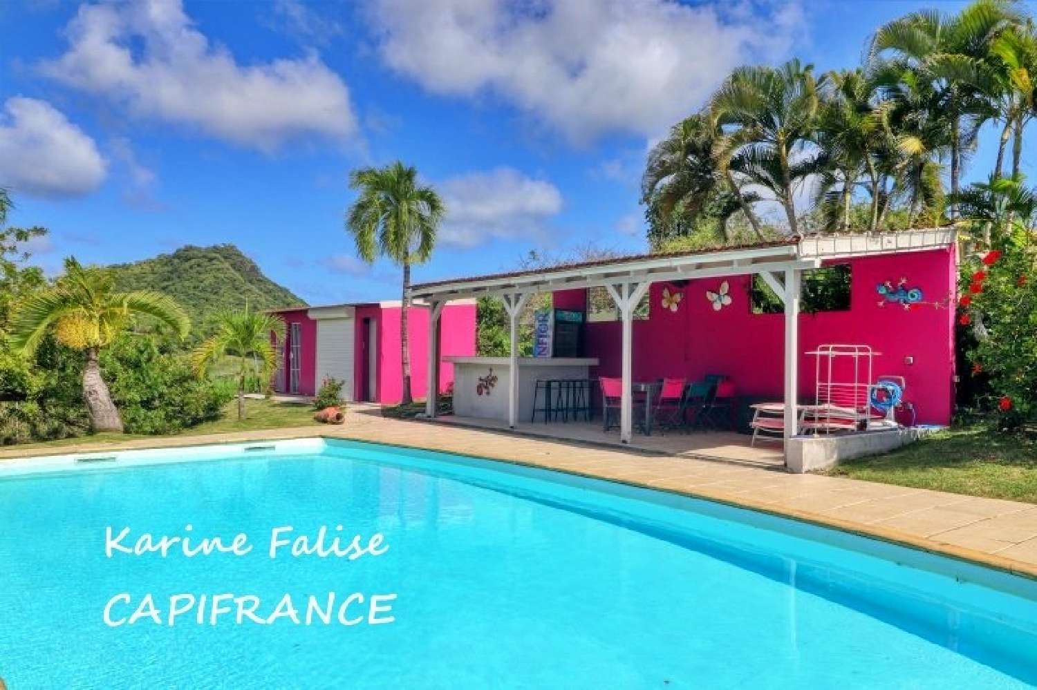  te koop huis Sainte-Anne Martinique 4