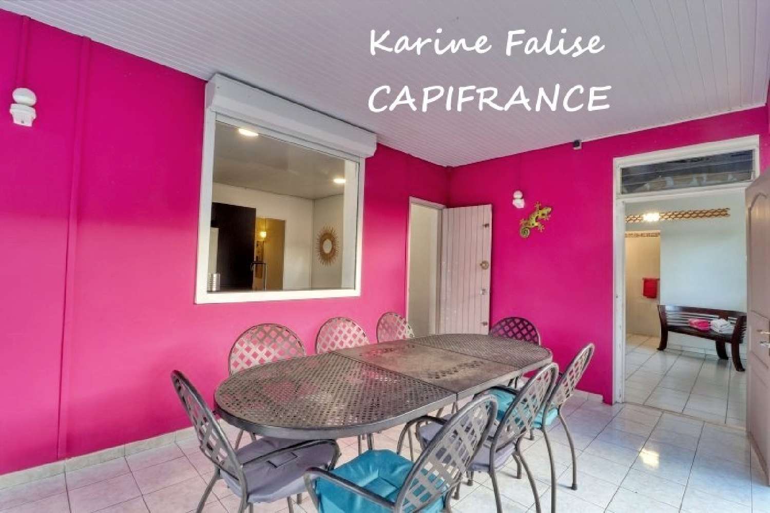  te koop huis Sainte-Anne Martinique 6
