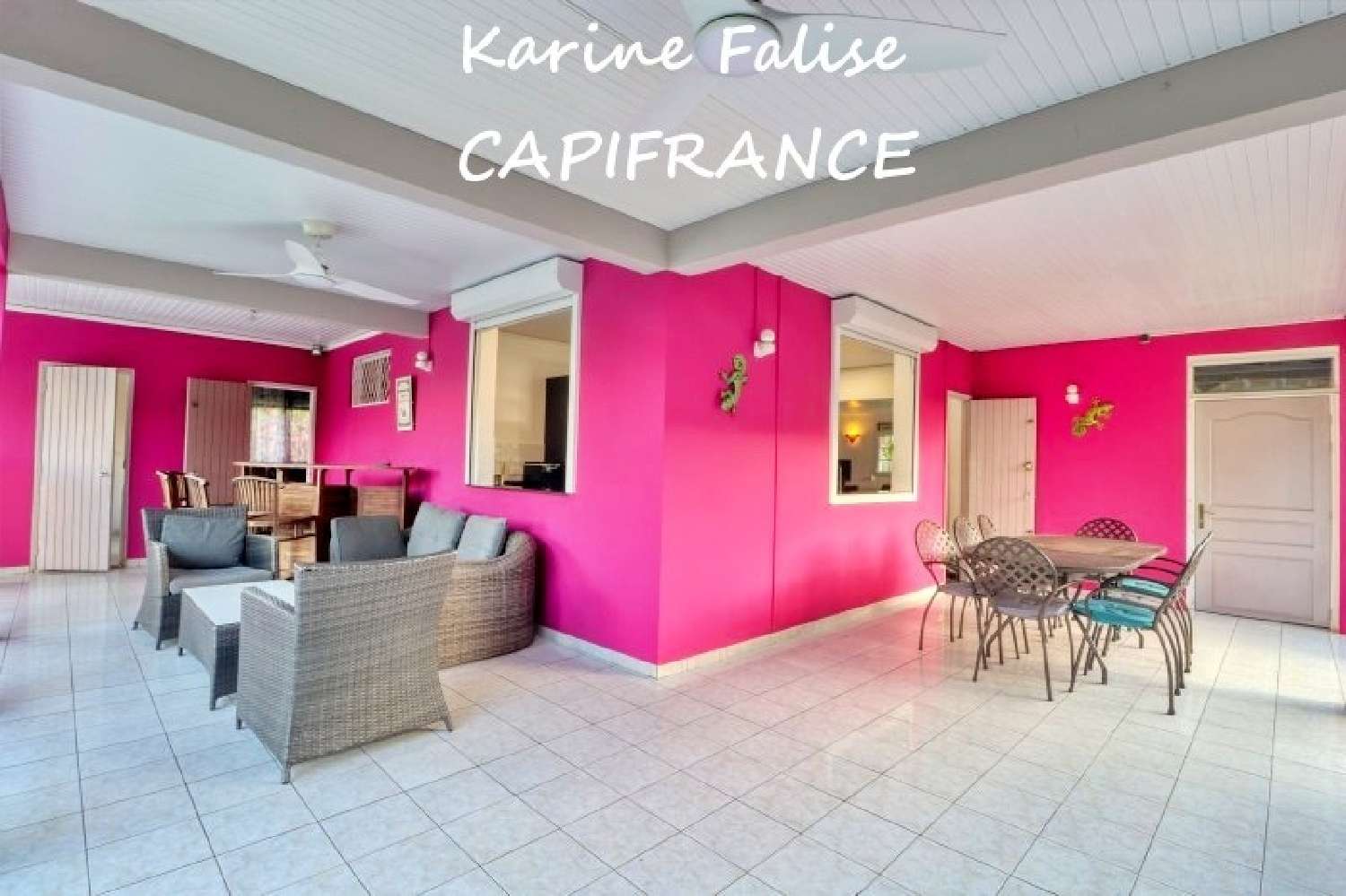  te koop huis Sainte-Anne Martinique 7