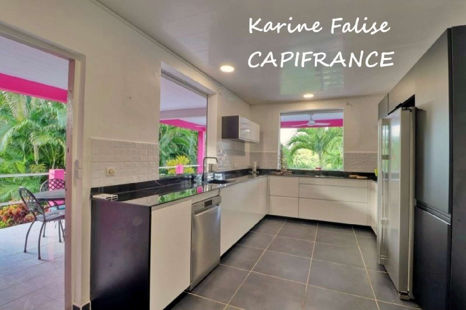  te koop huis Sainte-Anne Martinique 8