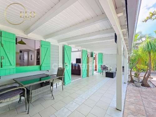 Sainte-Anne Guadeloupe maison foto 7246386