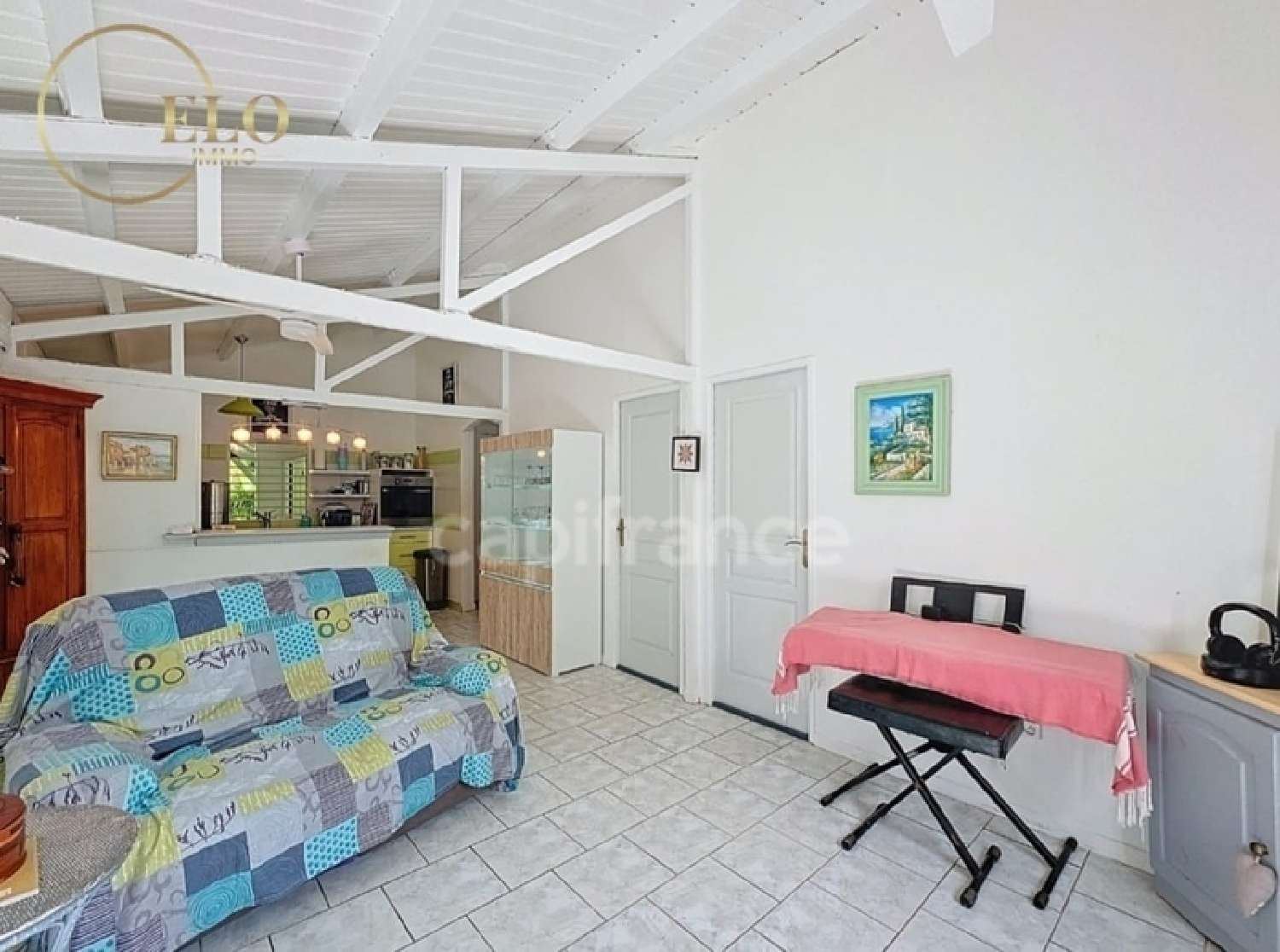  à vendre maison Sainte-Anne Guadeloupe 3