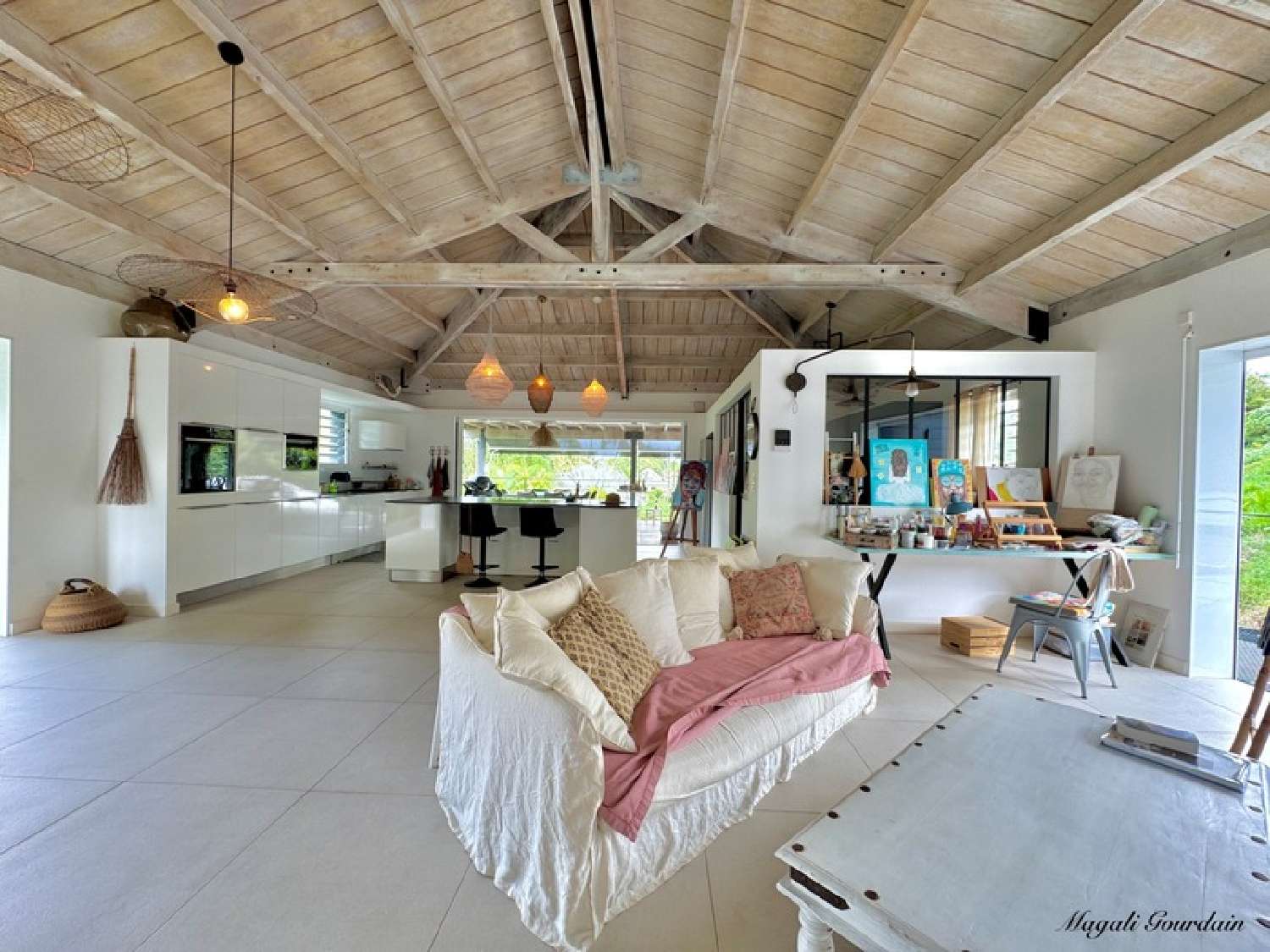 te koop huis Sainte-Anne Guadeloupe 2