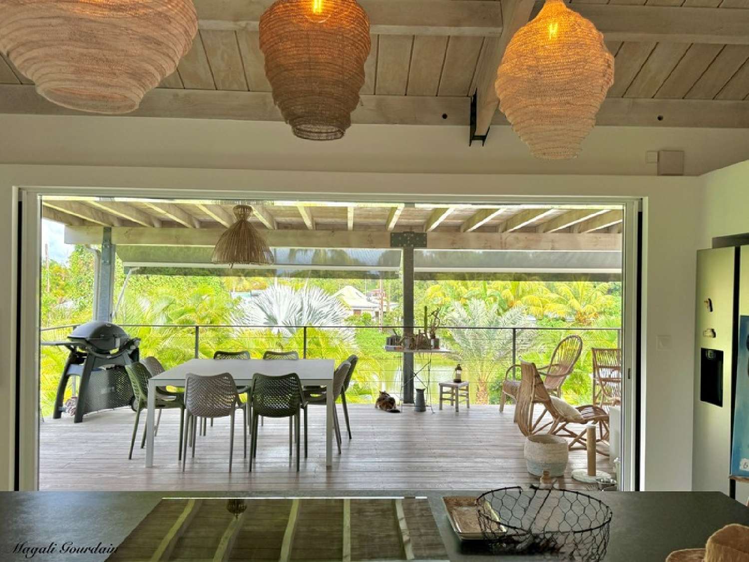 te koop huis Sainte-Anne Guadeloupe 4