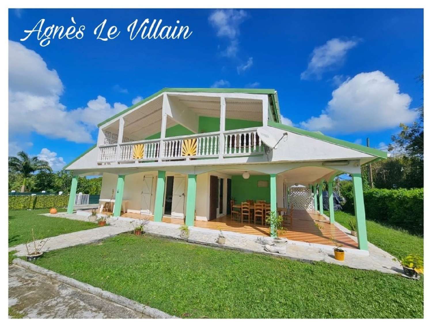  te koop huis Sainte-Anne Guadeloupe 2