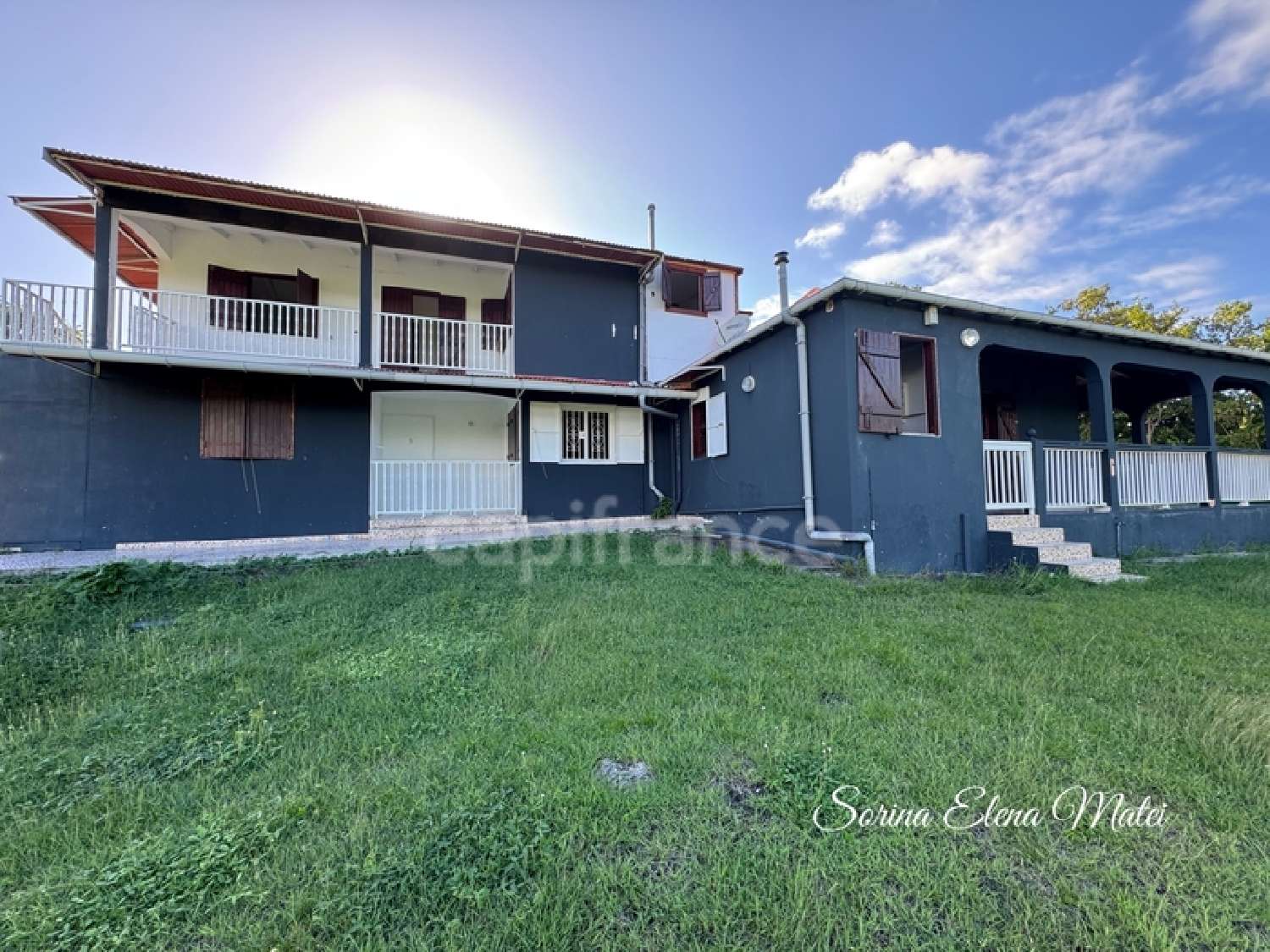  te koop huis Sainte-Anne Guadeloupe 1