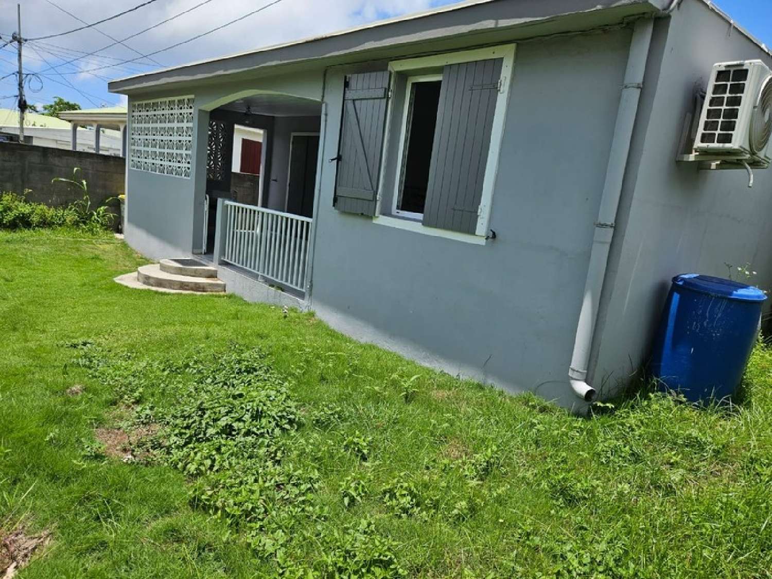  à vendre maison Sainte-Anne Guadeloupe 1