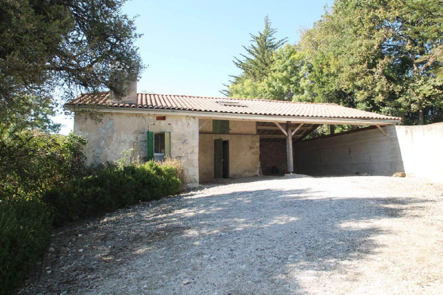  te koop huis Sainte Bazeille Lot-et-Garonne 1