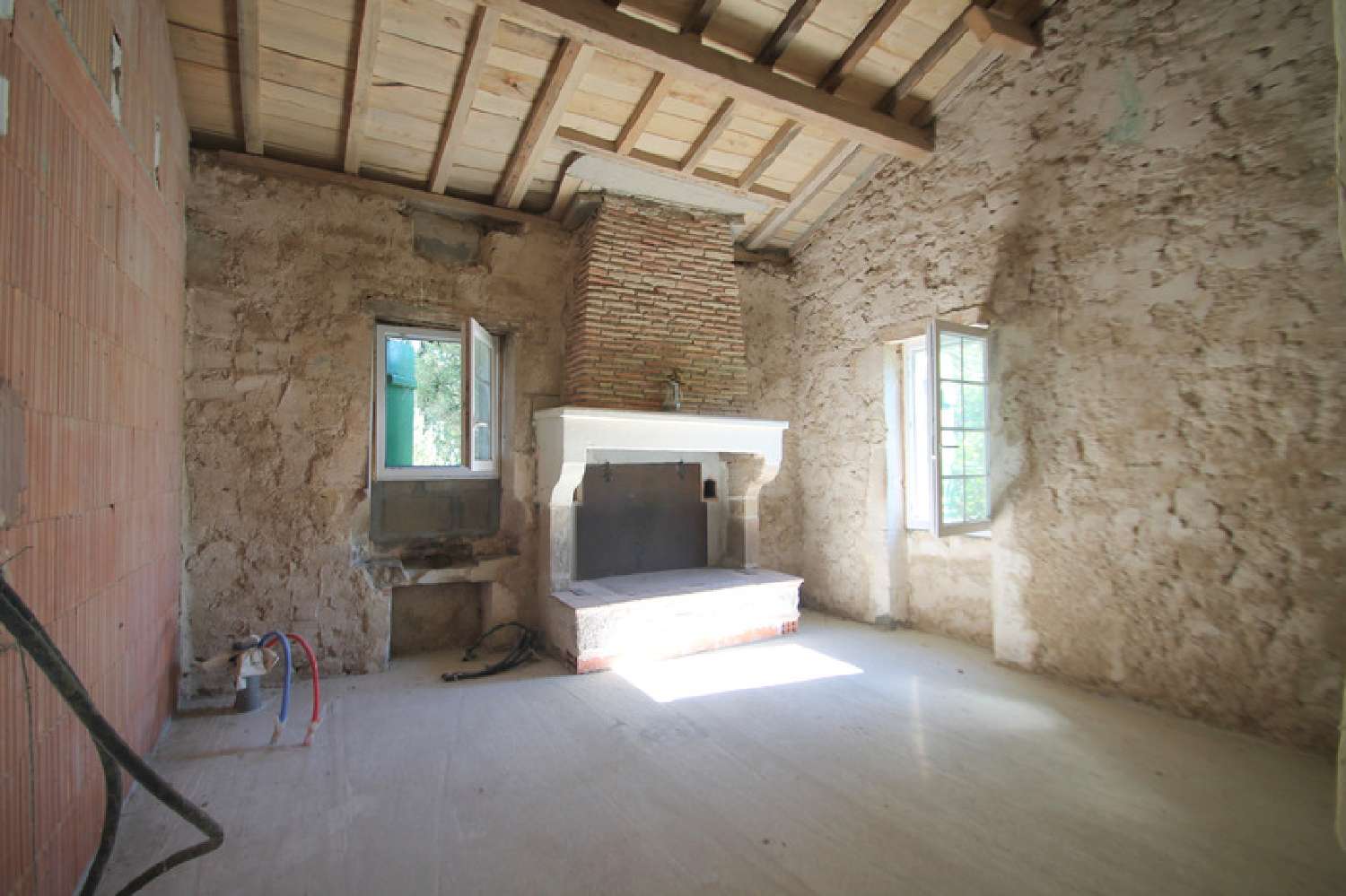  te koop huis Sainte Bazeille Lot-et-Garonne 8