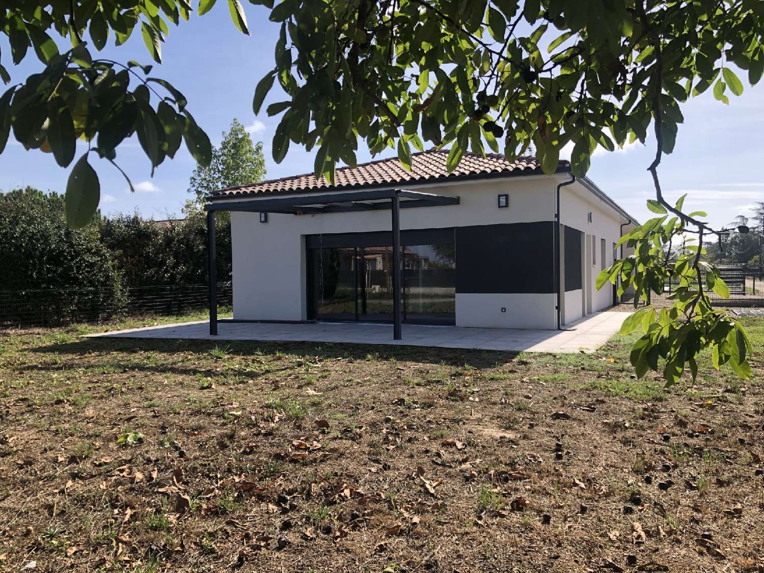  à vendre maison Sainte Bazeille Lot-et-Garonne 1