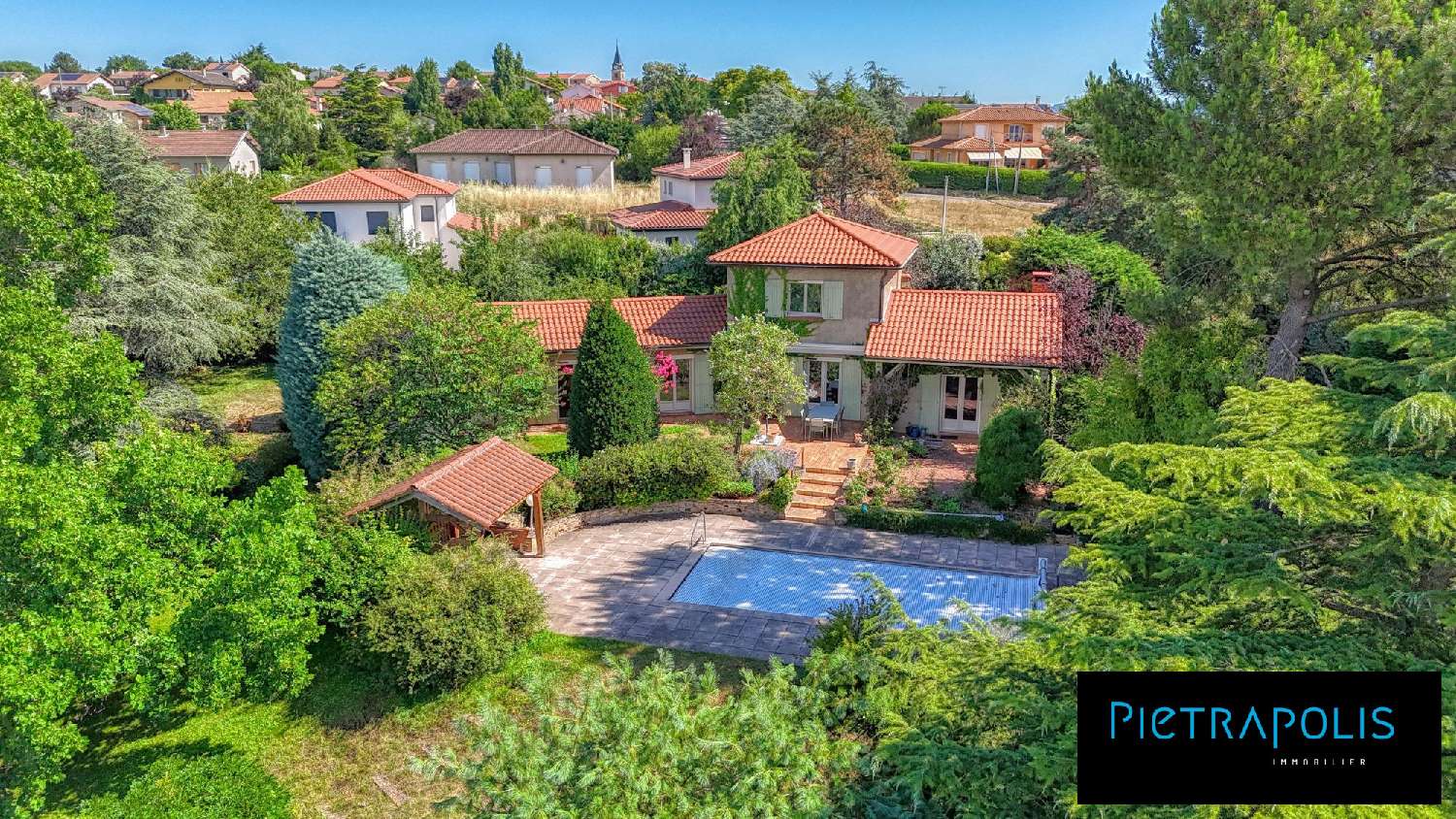  kaufen Haus Sainte-Consorce Rhône 1