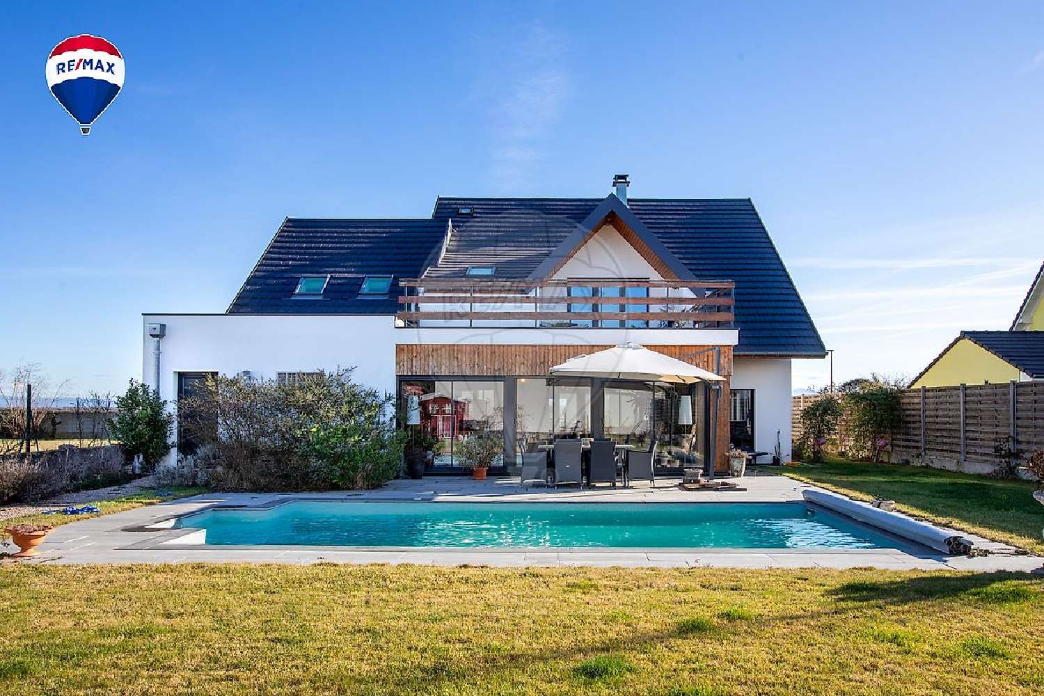 à vendre maison Sainte-Croix-en-Plaine Haut-Rhin 1