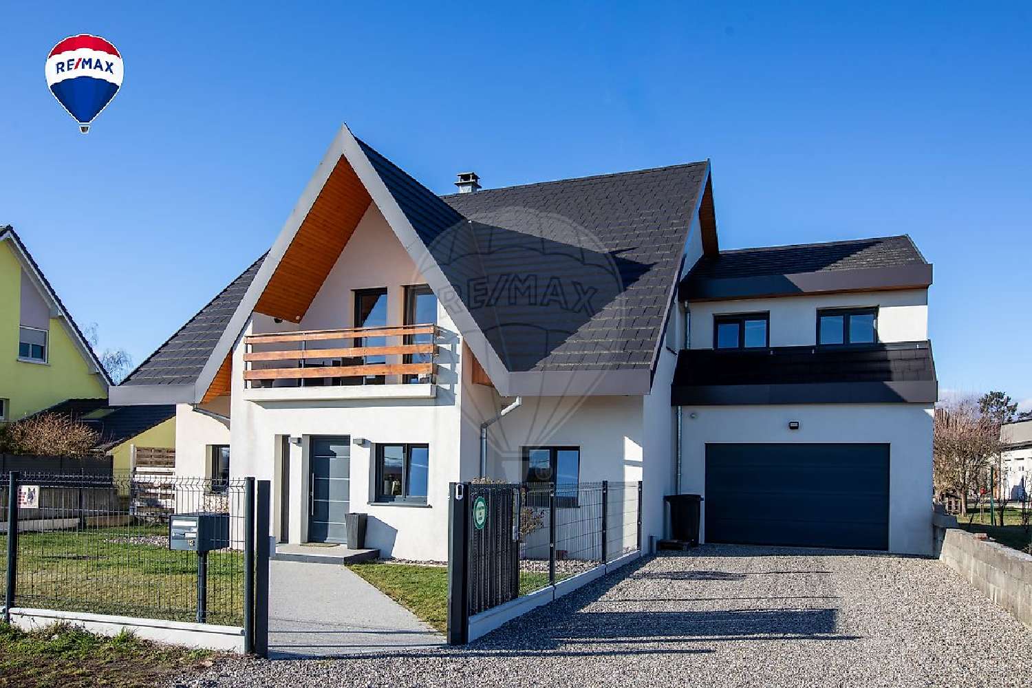 à vendre maison Sainte-Croix-en-Plaine Haut-Rhin 2