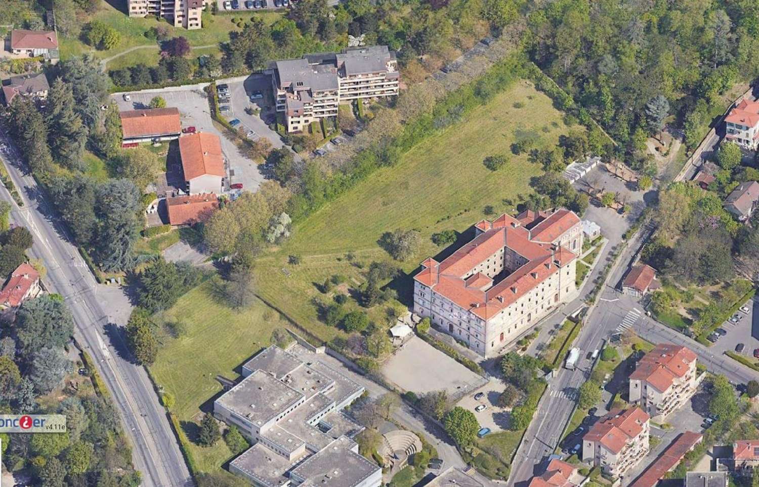  te koop huis Sainte-Foy-lès-Lyon Rhône 1