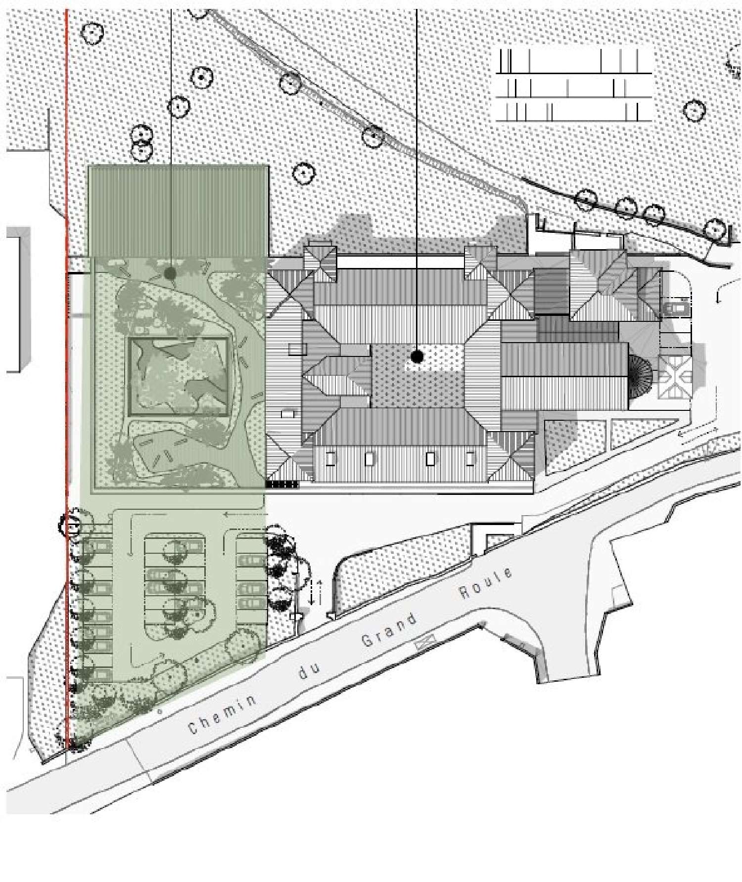  te koop huis Sainte-Foy-lès-Lyon Rhône 2