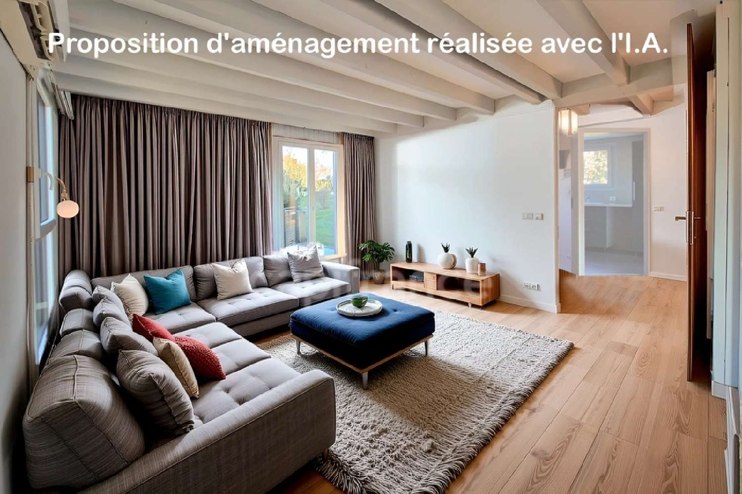  for sale house Sainte-Hélène-du-Lac Savoie 7