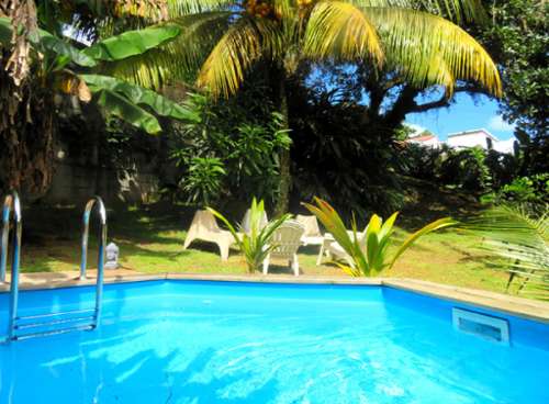 Sainte-Marie Martinique huis foto 7242233