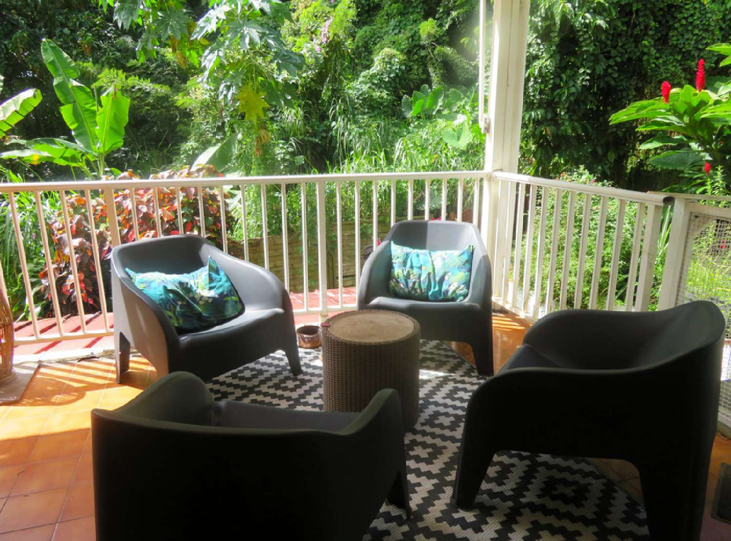  te koop huis Sainte-Marie Martinique 2