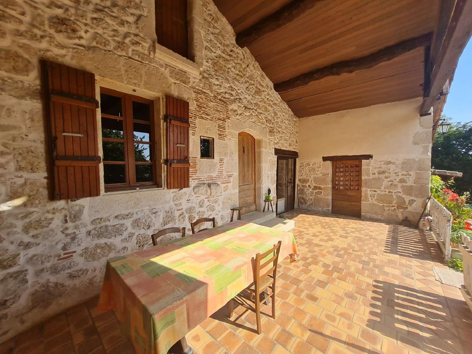  for sale house Sainte-Mère Gers 6