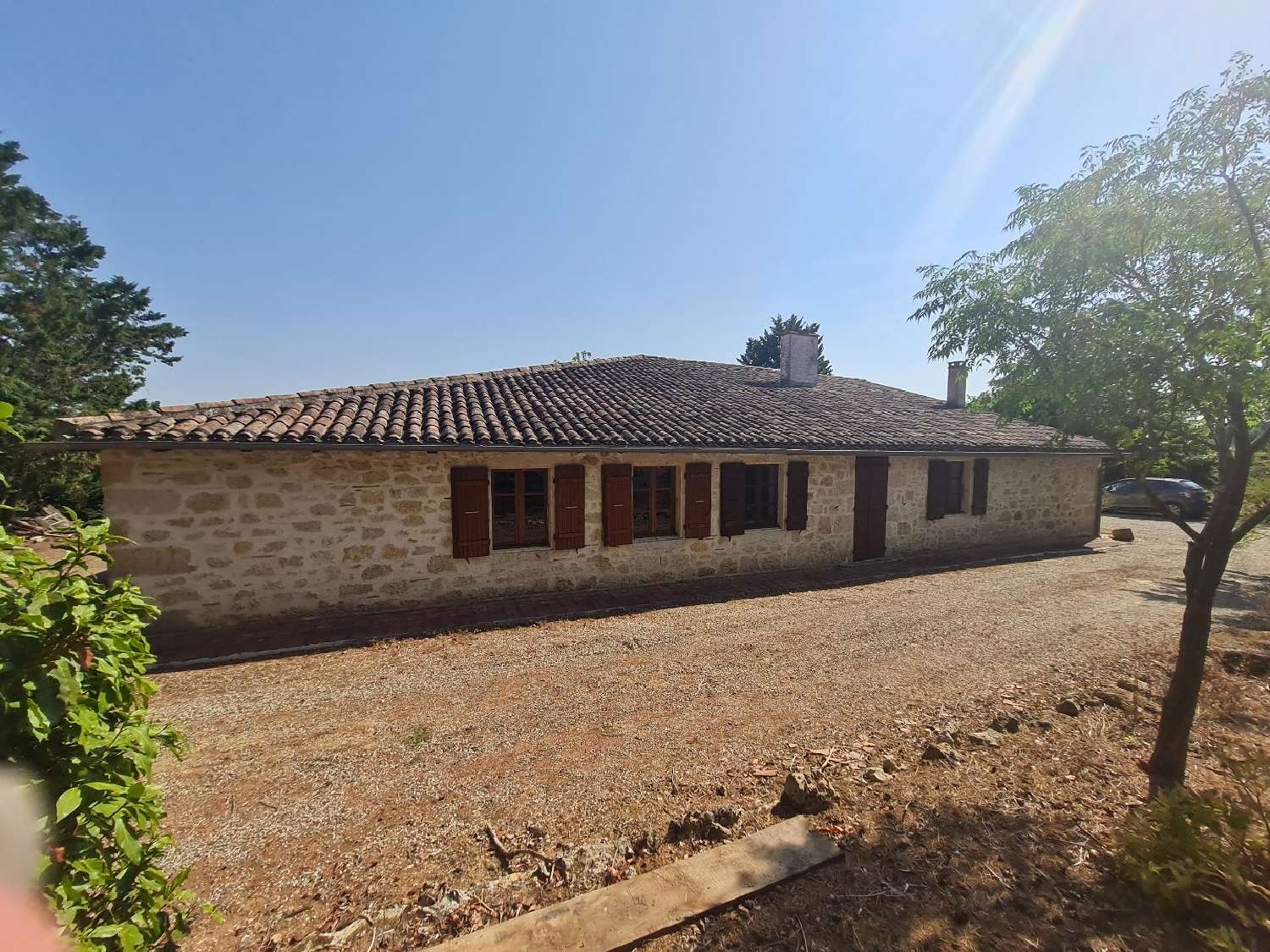  à vendre maison Sainte-Mère Gers 4