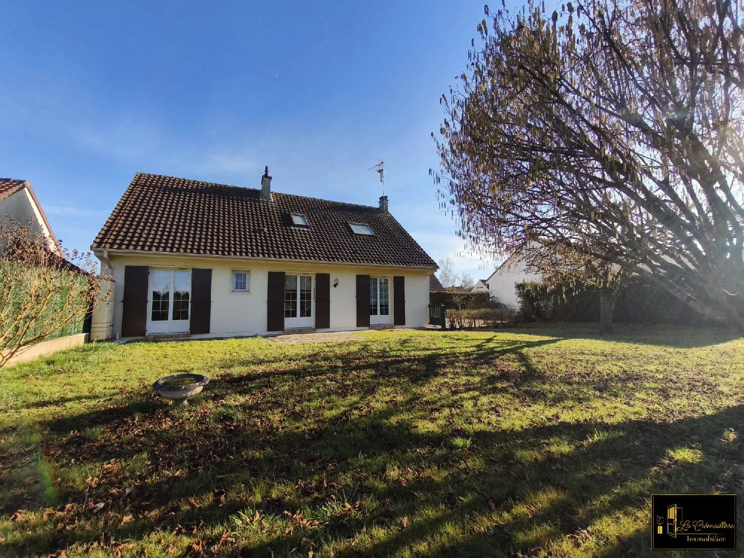  for sale house Sainte-Mesme Yvelines 1