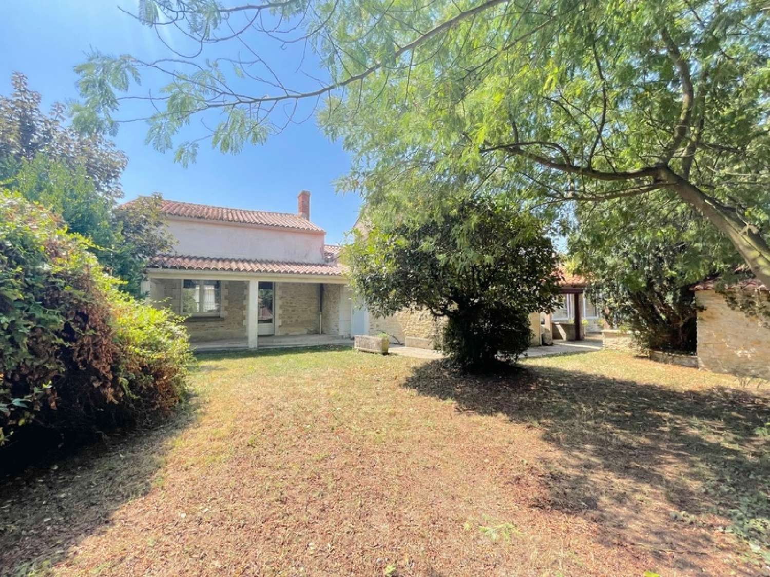 te koop huis Sainte-Radégonde-des-Noyers Vendée 4