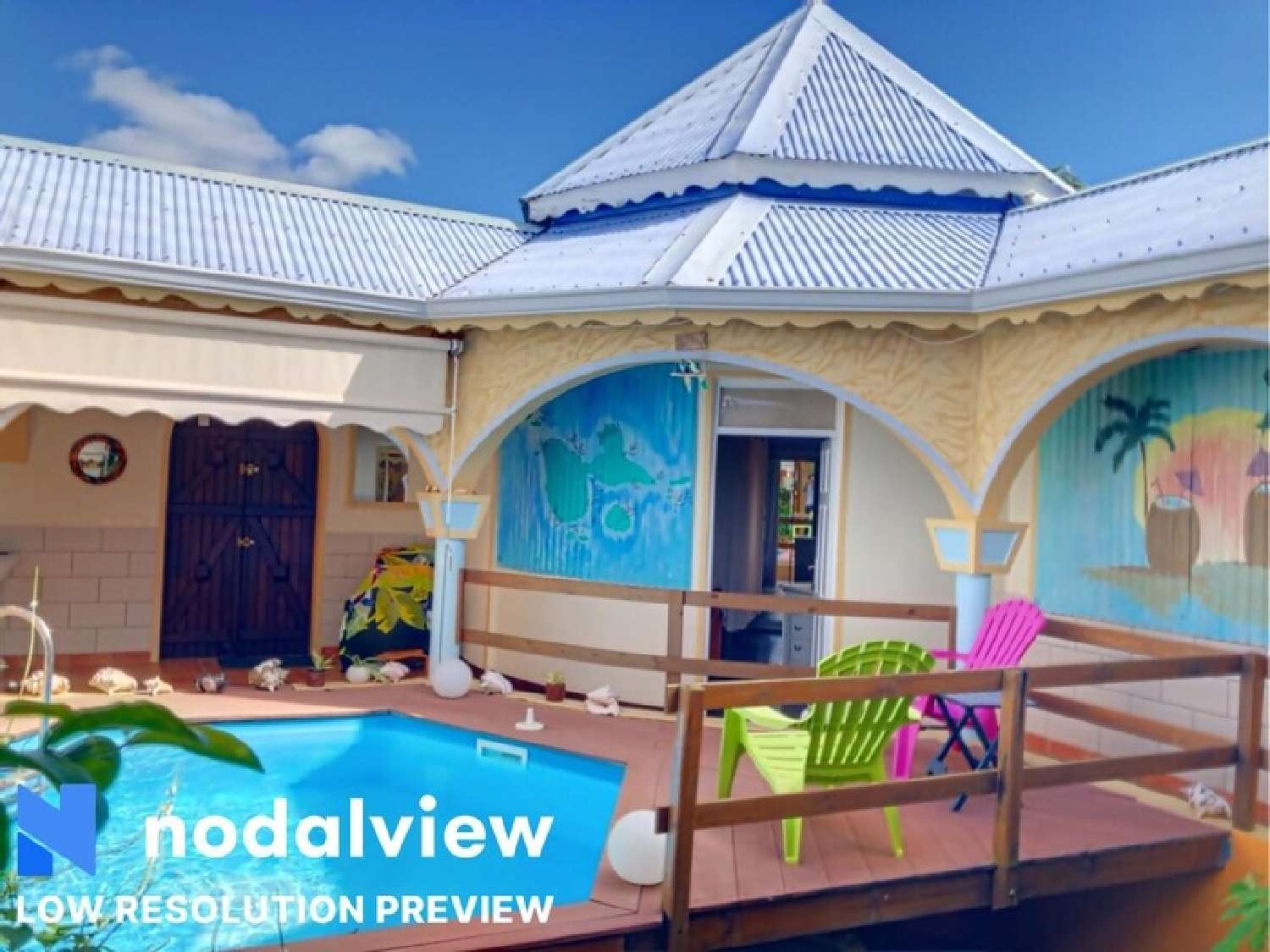  kaufen Haus Sainte-Rose Guadeloupe 1