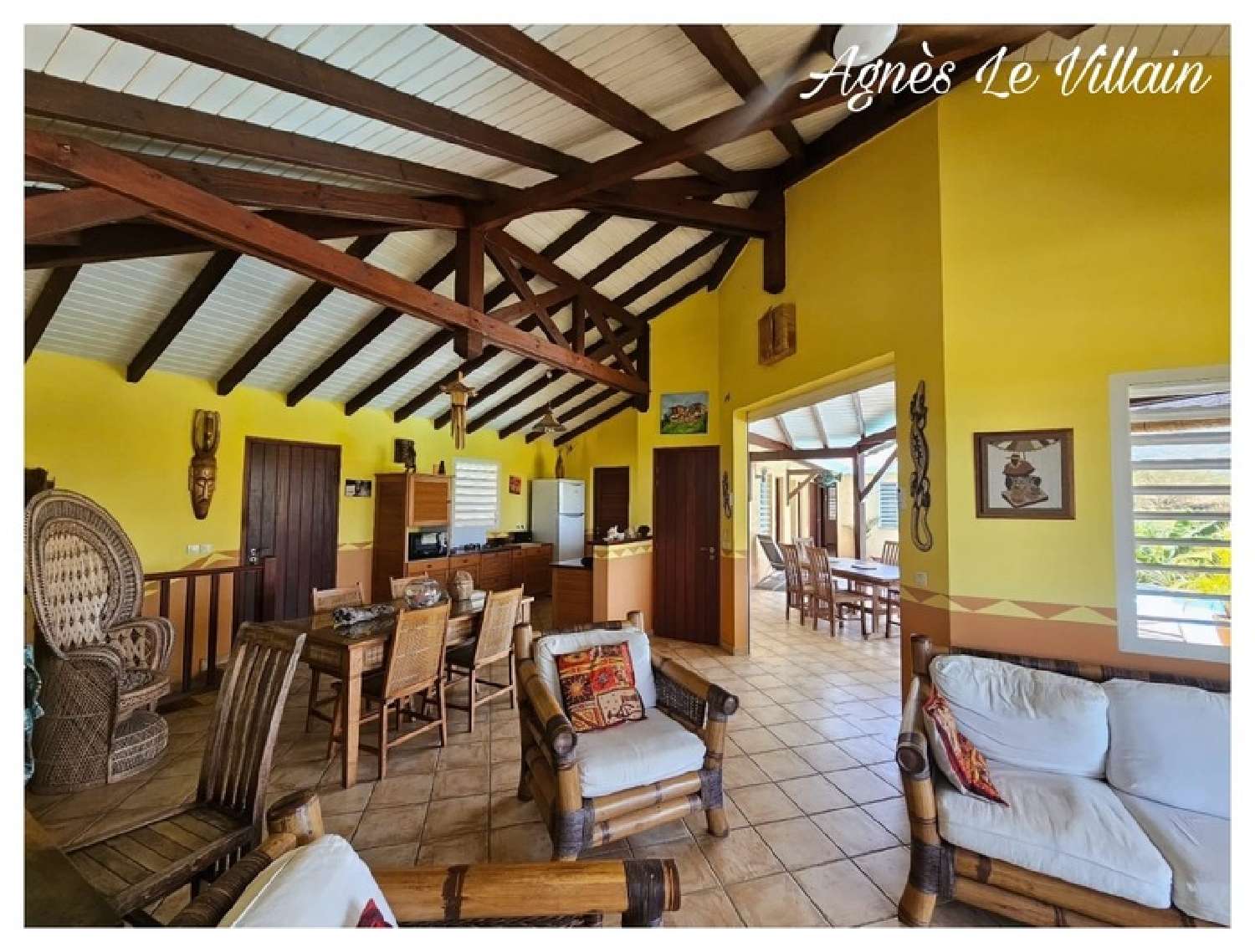  for sale house Sainte-Rose Guadeloupe 4