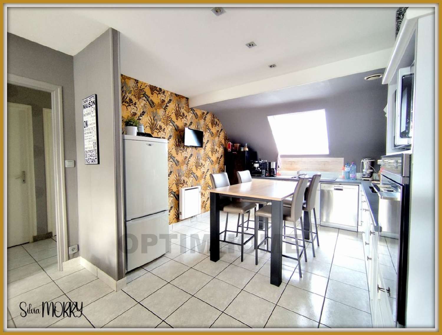  à vendre maison Sainte-Sève Finistère 4