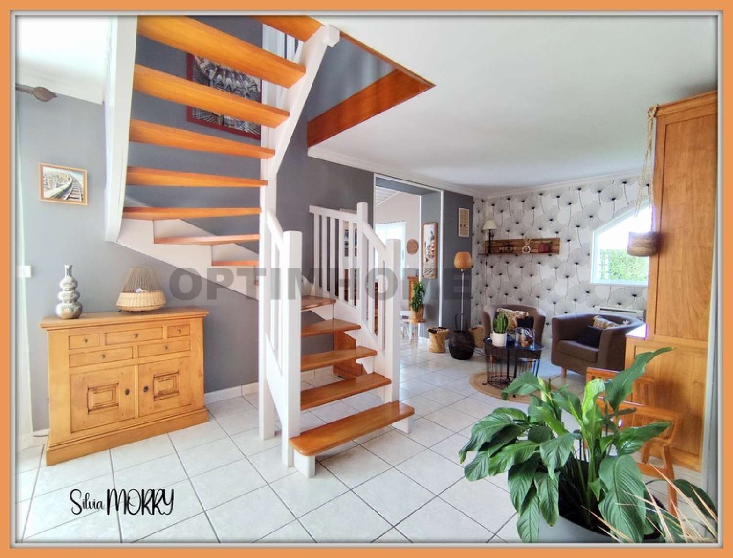  à vendre maison Sainte-Sève Finistère 6
