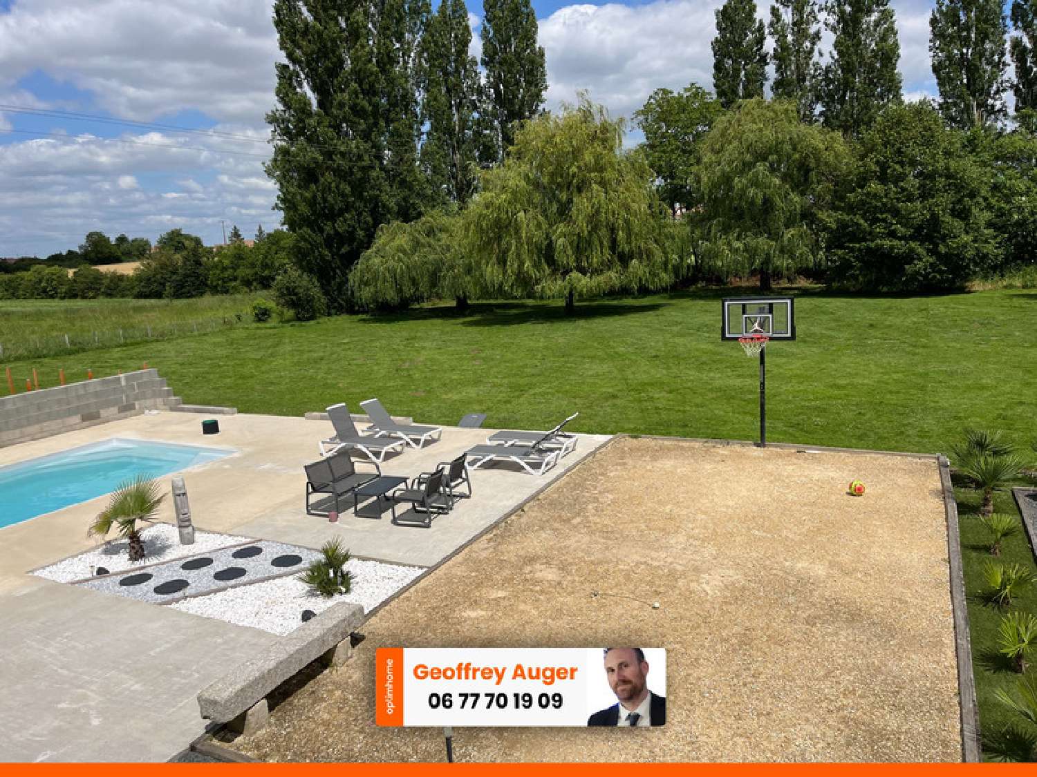 kaufen Haus Sainte-Verge Deux-Sèvres 1