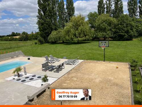 Sainte-Verge Deux-Sèvres Haus Bild 7248941