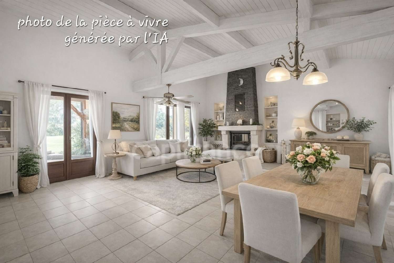  à vendre maison Salaunes Gironde 1