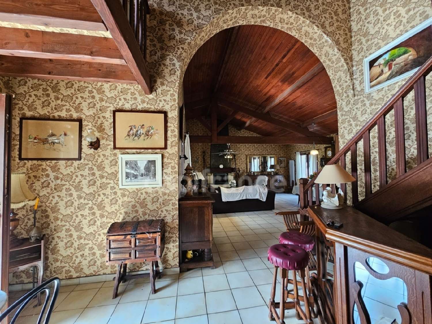  à vendre maison Salaunes Gironde 4