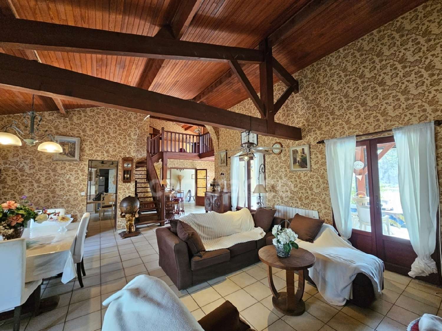  à vendre maison Salaunes Gironde 6