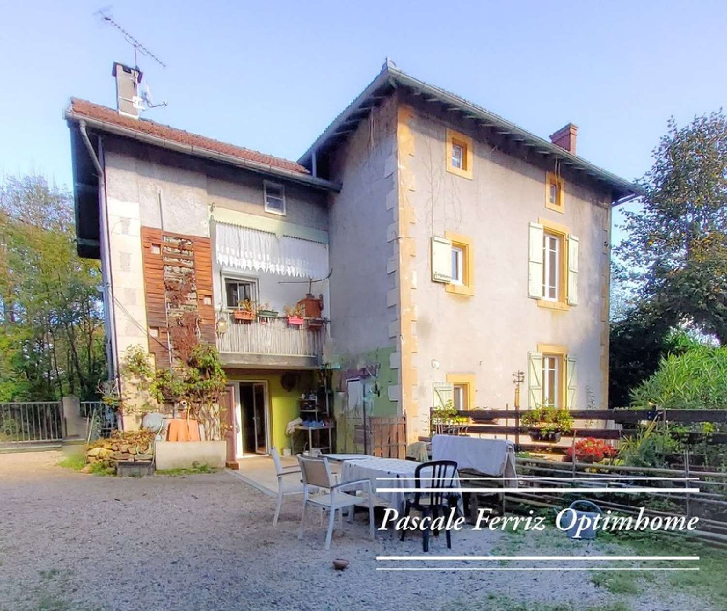  à vendre maison Salies-du-Salat Haute-Garonne 4