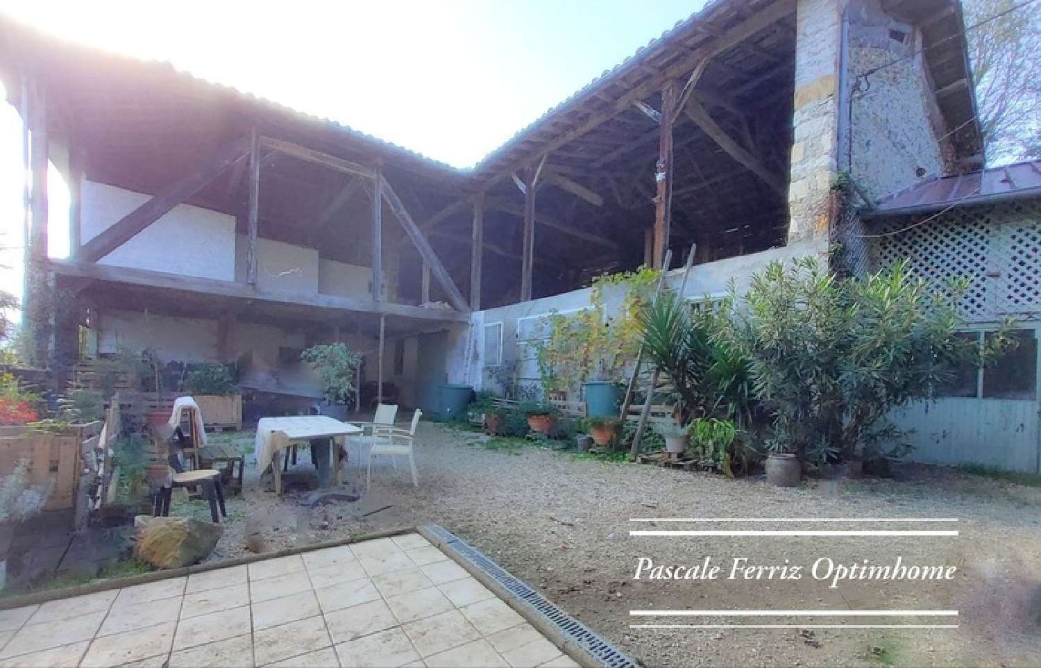  à vendre maison Salies-du-Salat Haute-Garonne 6