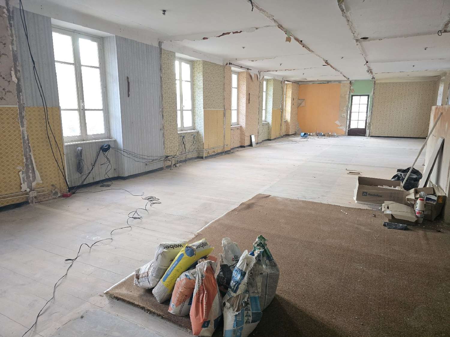  te koop huis Salmiech Aveyron 7