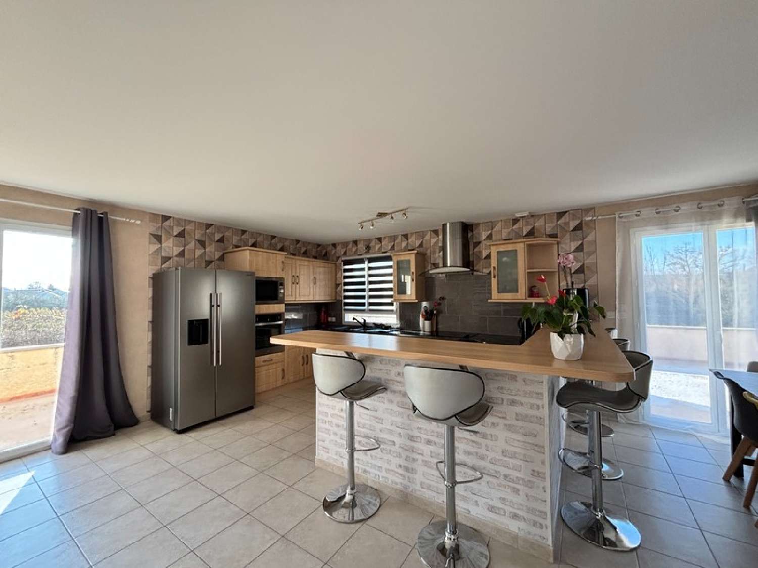  en venta casa Salornay-sur-Guye Saône-et-Loire 3